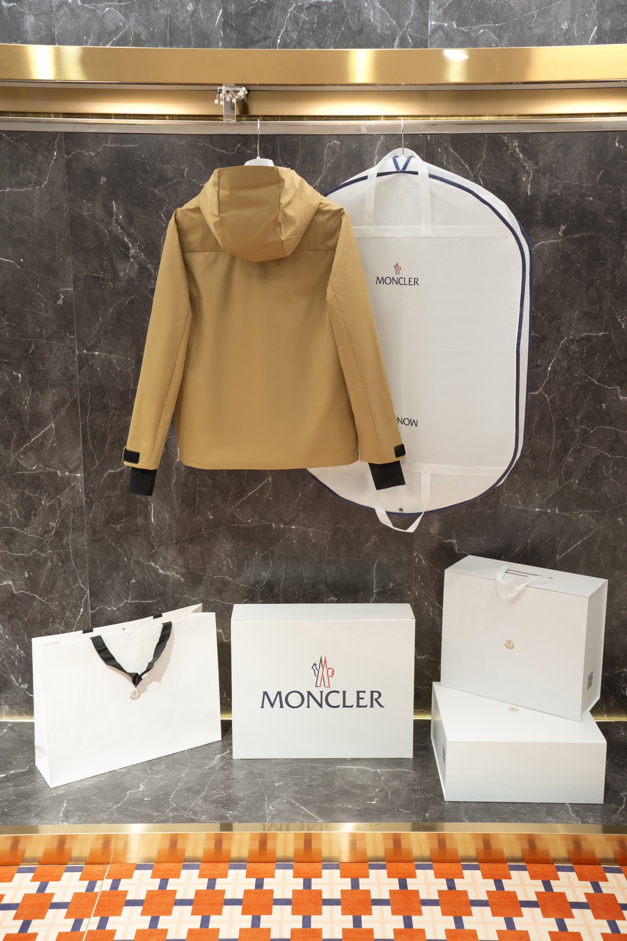 Moncler Down Jackets